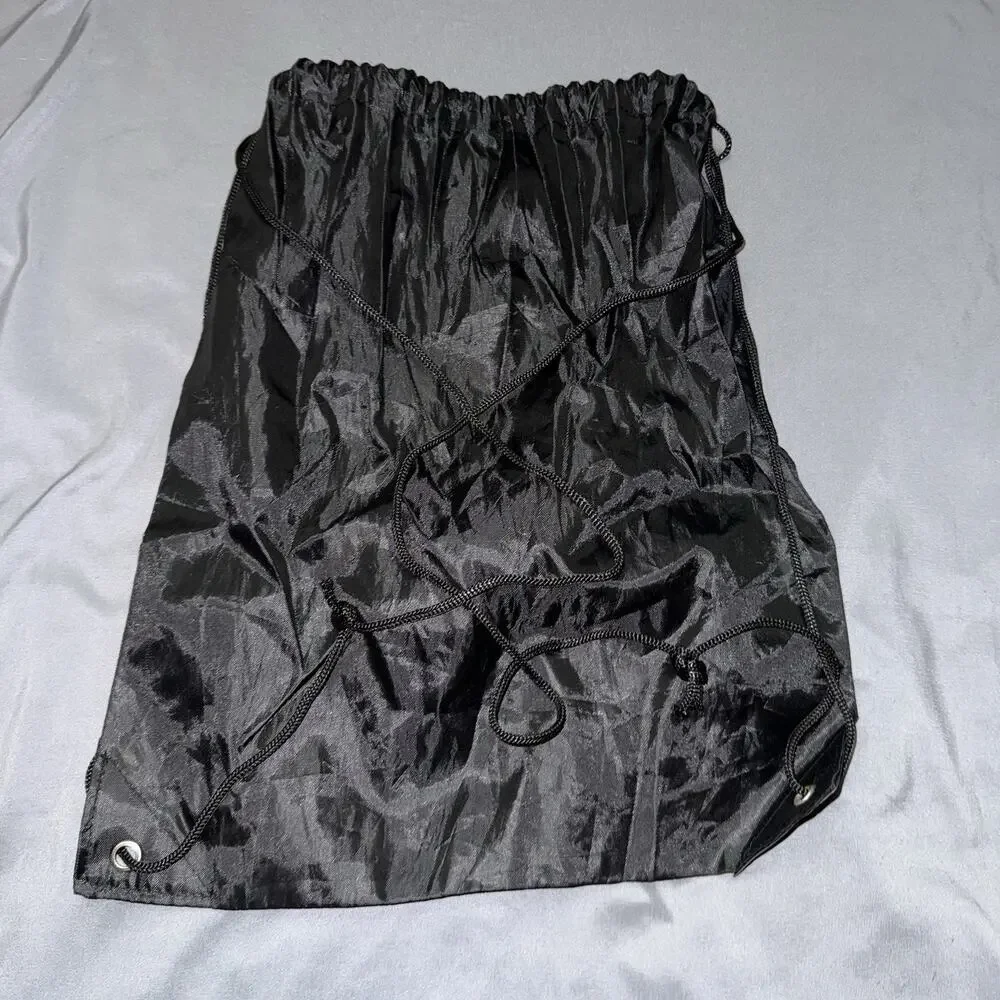 Crunch drawstring gym